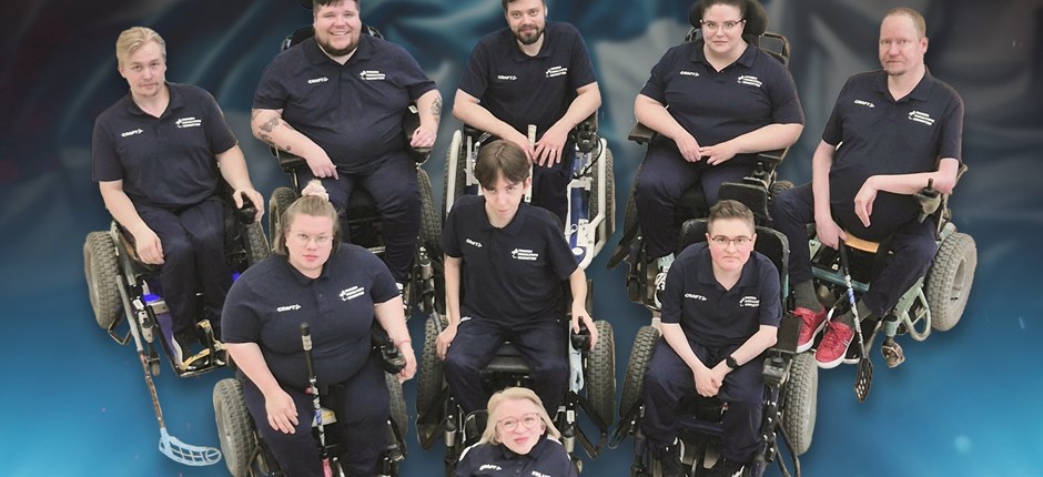 Photo of the Finnish National Team