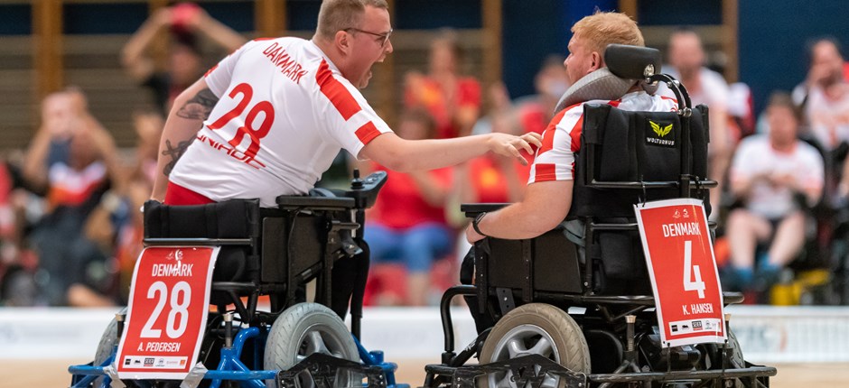Denmark appointed as hosting nation for the 2024 IPCH European Championship