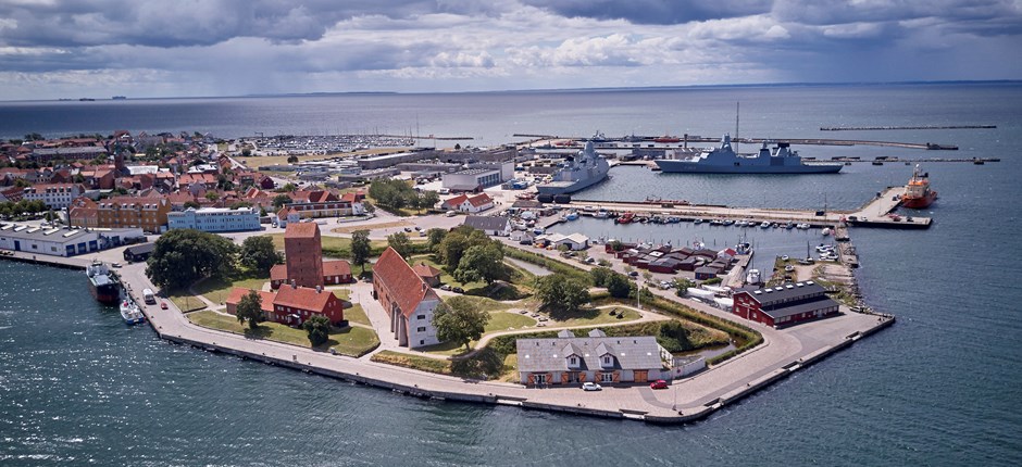 Visit Korsør