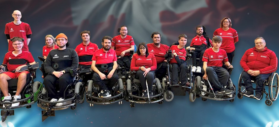 Photo of the Swiss national team