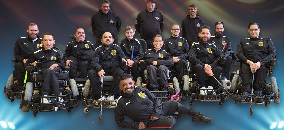 Photo of the German National Team