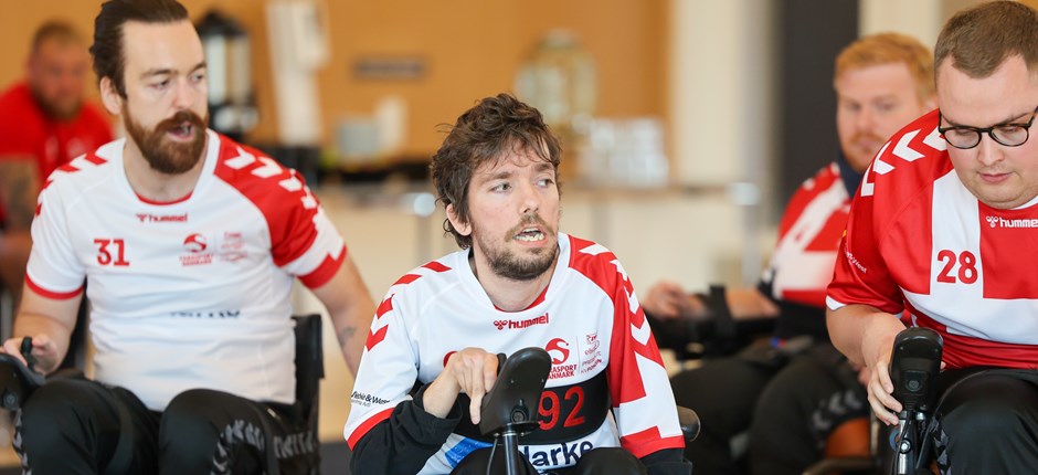 Electric atmosphere awaits at Musholm