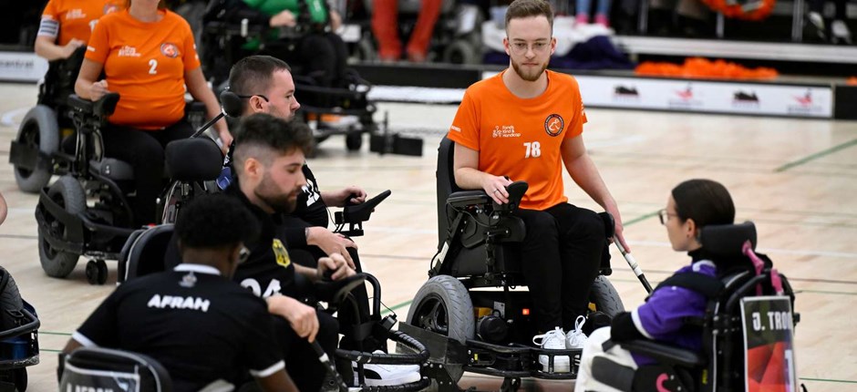 Germany and the Netherlands to play for gold